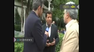 دیدار جمعی از شاعران و اهالی فرهنگ و ادب با رهبر انقلاب به روایت اخبار ۲۰:۳۰ !!!