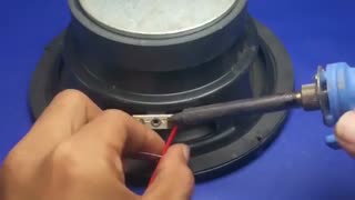 برق رایگان با استفاده از اسپیکر