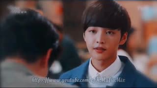 میکس شاد کره ای با اهنگ ایرانی