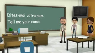 دوره آموزش سریع فرانسه – درس 2