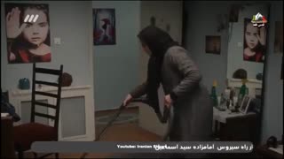 سریال رهایم نکن قسمت 23