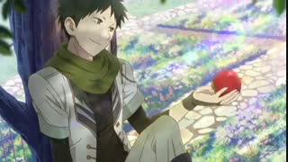 اوپنینگ دوم انیمه سفید برفی با مو های قرمز