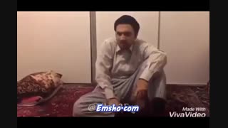 فرق دخترا و پسرا در پول گرفتن از پدر ---عین حقیقت  ----پوکیدم از خنده