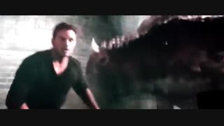 فیلم سینمایی Jurassic World: Fallen Kingdom 2018 با کیفیت روپرده ای