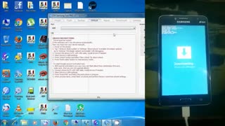 آموزش باز کردن قفل جیمیل گلکسی g532f  روز 2017