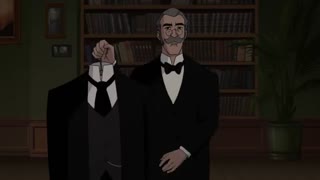 دانلود انیمیشن Batman: Gotham by Gaslight 2018 دوبله فارسی