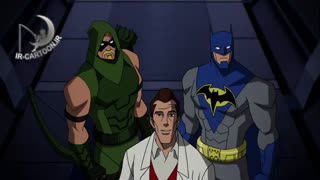 تریلر انیمیشن Batman Unlimited : Mechs Vs. Mutants