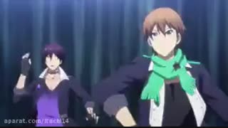 یه تیکه خیلی قشنگ از انیمه high school star musical با زیرنویس فارسی(قسمت دوم)