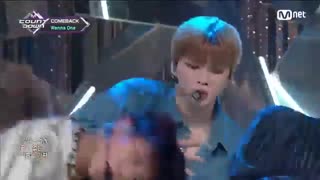 [Wanna One - Light] Comeback Stage