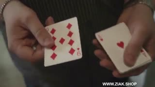 A Series of Unfortunate Effects by Chris Mayhew DEMO - آموزش شعبده بازی