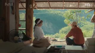 قسمت دهم سریال کره ای Handsome Guy and Jung Eum 2018  - با زیرنویس فارسی