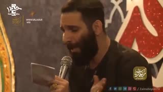 نفس شماره میوفته روبه روی ذوالفقارت (شوربسیار زیبا) محمد حسین حدادیان