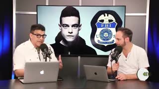 ساخت فیلم  American Radical با حضور Rami Malek بازیگر سریال Mr. Robot