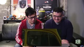 نقد و بررسی تریلر فیلم Bumblebee