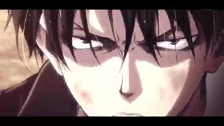 یه میکس عالی دیگه از لیوای آکرمن با آهنگ believer