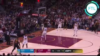 خلاصه فینال بازی های بسکتبال NBA و قهرمانی گلدن استیت