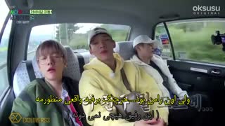 قسمت یازدهم  برنامه "با نردبان اکسو به دنیا سفر کن" ورژن چنبکشی با زیرنویس فارسی چسبیده