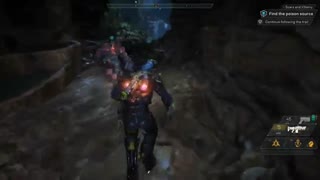 Anthem E3 2018 Gameplay