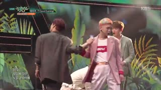 اجرا Good Evening از Shinee در Music Bank