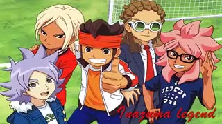 Inazuma Eleven Go The Ultimate Bond Gryphon [Legendado em Português] 