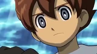 Inazuma Eleven Go Movie Vs Danball Senki English Sub Part 4