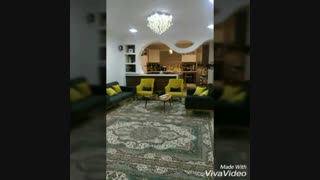 فرش کاشان آمیزه ای از هنر و صنعت