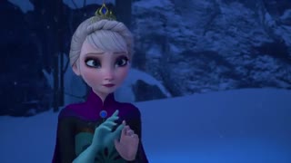 تریلر KINGDOM HEARTS III – E3 2018 Frozen