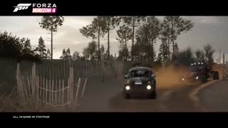 تریلر Forza Horizon 4 - E3 2018 - Announcement