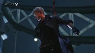 E3 2018: بازی Devil May Cry 5 رسما رونمایی شد