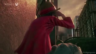 تریلر Jump Force E3 2018