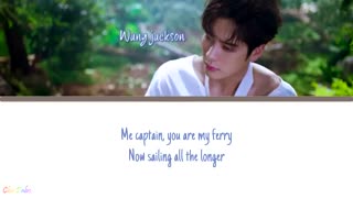 Jackson Wang - OKAY Color Coded [Chi-Pin-Eng] Lyrics