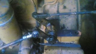 طراحی و ساخت سایدبوم تبدیلی کوماتسو