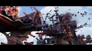 تریلر سری سوم انیمیشن چگونه اژدهای خود را آموزش دهید مربی اژدها 3  How to