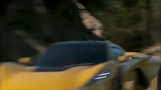 Bugatti Chiron vs Hennessey Venom F5