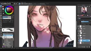 نقاشی دیجیتال توسط jyundee