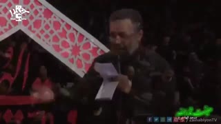 غم دل تمومی نداره (زمینه فوق العاده زیبا) حاج محمود کریمى