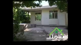 باغ ویلا قیمت مناسب کردزار کد1339