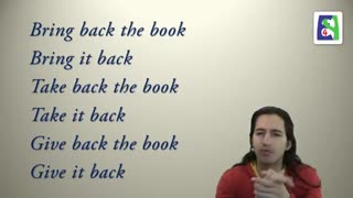 گرامر انگلیسی-فعل دو قسمتی- بخش 7