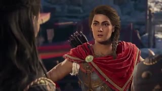 تریلر گیم‌پلی Assassin’s Creed Odyssey در E3 2018