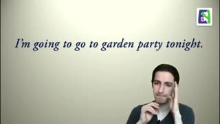 انگلیسی- زمان اینده- پارت 4