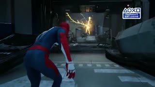 تریلر جدید از عنوان Spider-Man
