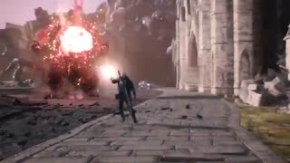 در حاشیه E3:2018 - تریلر بازی Devil May Cry 5