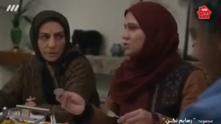 سریال رهایم نکن قسمت 27
