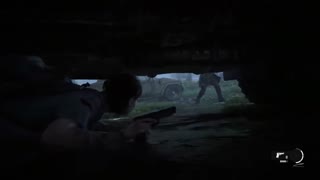 در حاشیه E3:2018 - تریلر بازیThe Last of Us 2