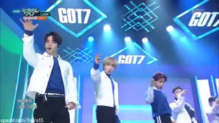 GOT7 LOOK