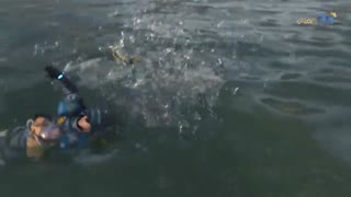 تریلر بازی Death Stranding در E3 2018 (کیفیت عالی)5