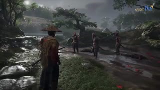 تریلر معرفی بازی زیبای Ghost of Tsushima در E3 2018