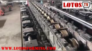 ماشین آلات ریل ساچمه ای پهن