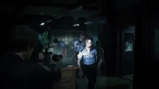 تریلر بازی رزیدنت اویل 2 ریمیک E3 2018