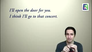 انگلیسی- زمان اینده- پارت 7